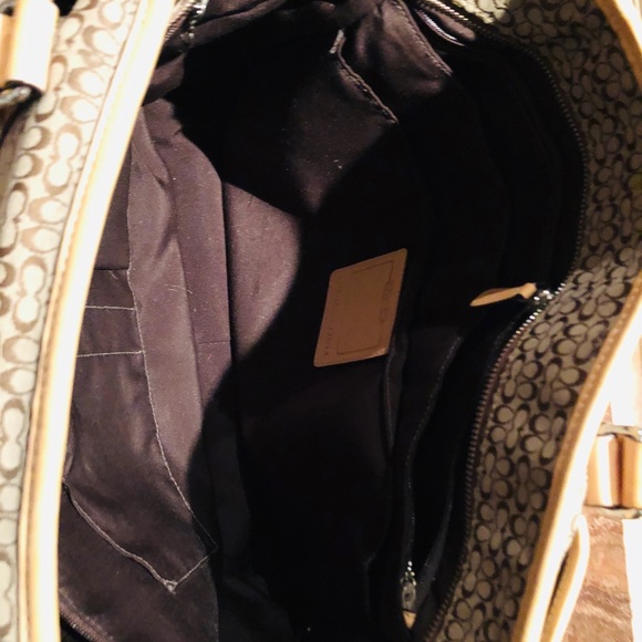 COACH BABY BAG - Picture 4 of 4